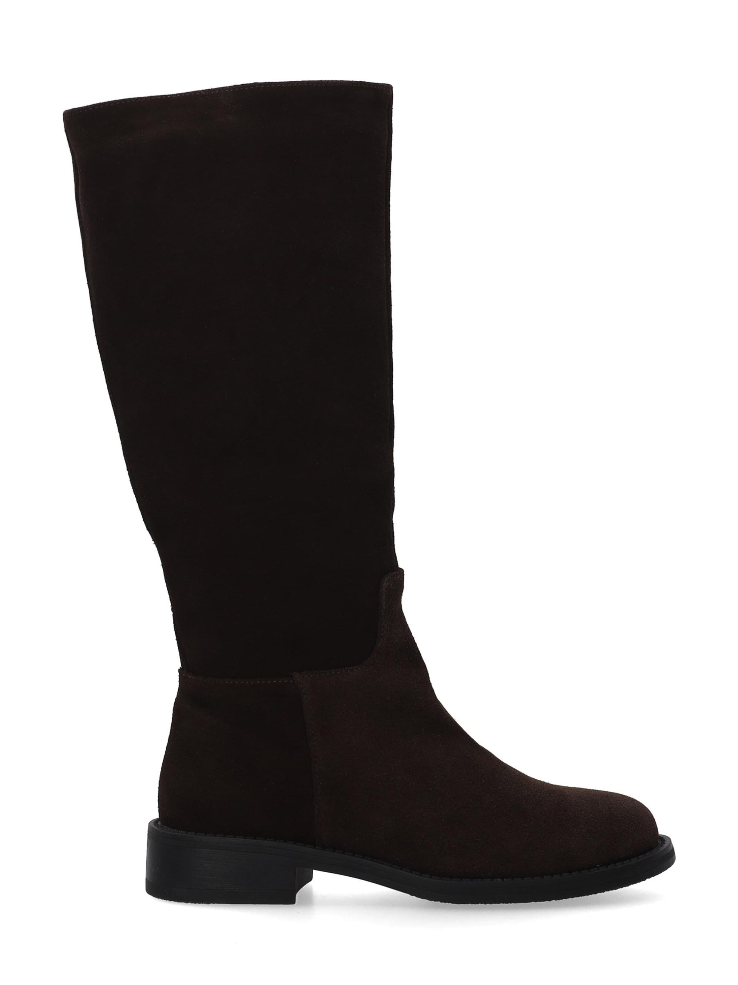 VENEZIA Stiefel 'Venezia'‌‌‌‌‌‌‌ in 36 in dunkelbraun, Produktansicht