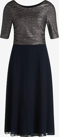 mėlyna Vera Mont Kokteilinė suknelė: priekis