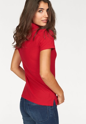 FRUIT OF THE LOOM Shirt in Red