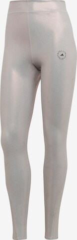 adidas by Stella McCartney Workout Pants in Pink: front