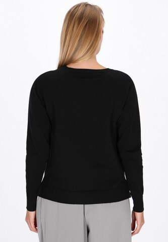 usha WHITE LABEL Trui in Zwart