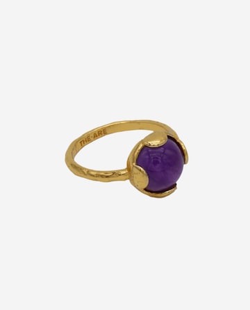Bague THE-ARE en or
