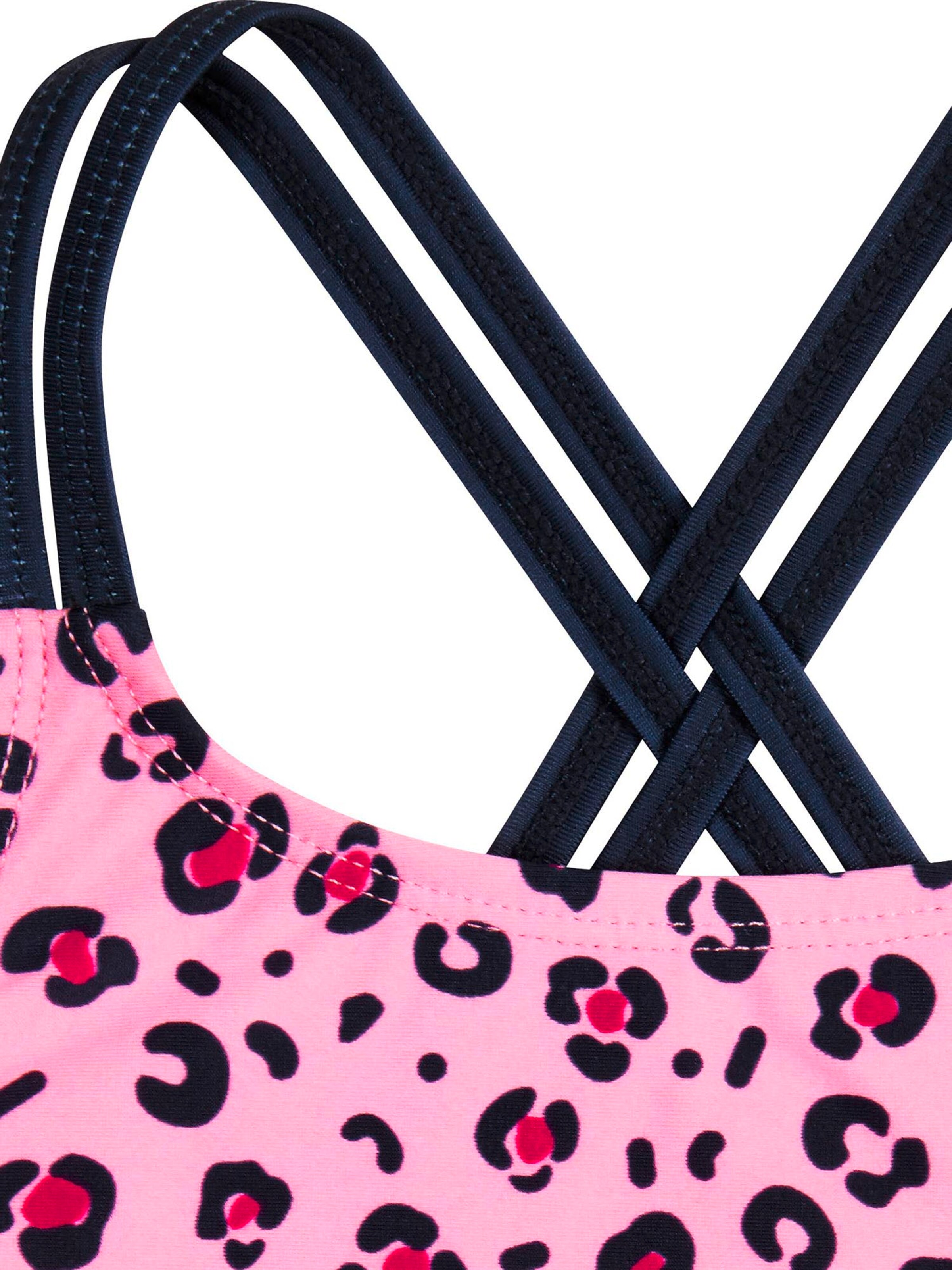 PLAYSHOES Бюстье Бикини в Ярко-розовый