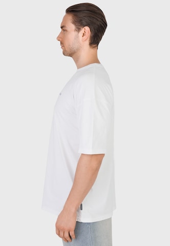 Kleinigkeit Koszulka 'Klein Aber Fein Shört Bois' w kolorze biały