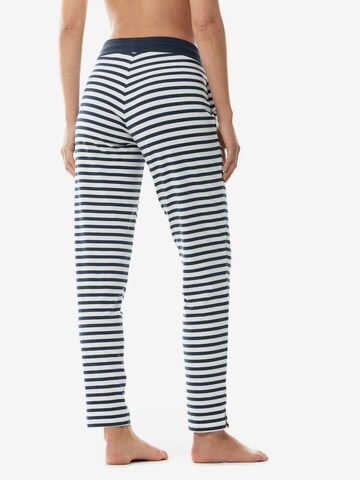 Pantalon de pyjama Mey en bleu