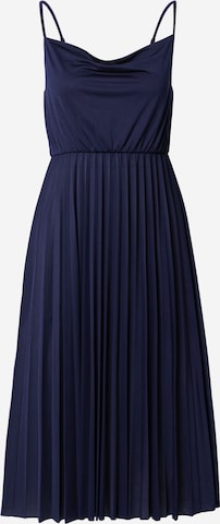 Guido Maria Kretschmer Women Jurk 'Selina' in Blauw: voorkant