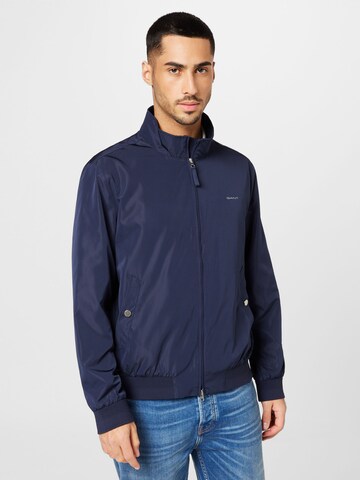 GANT Between-season jacket in Blue: front