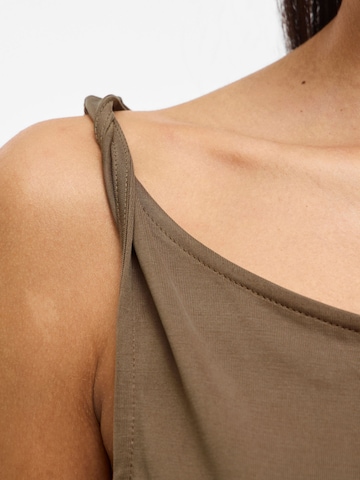 VILA - Vestido 'VIModala' en verde