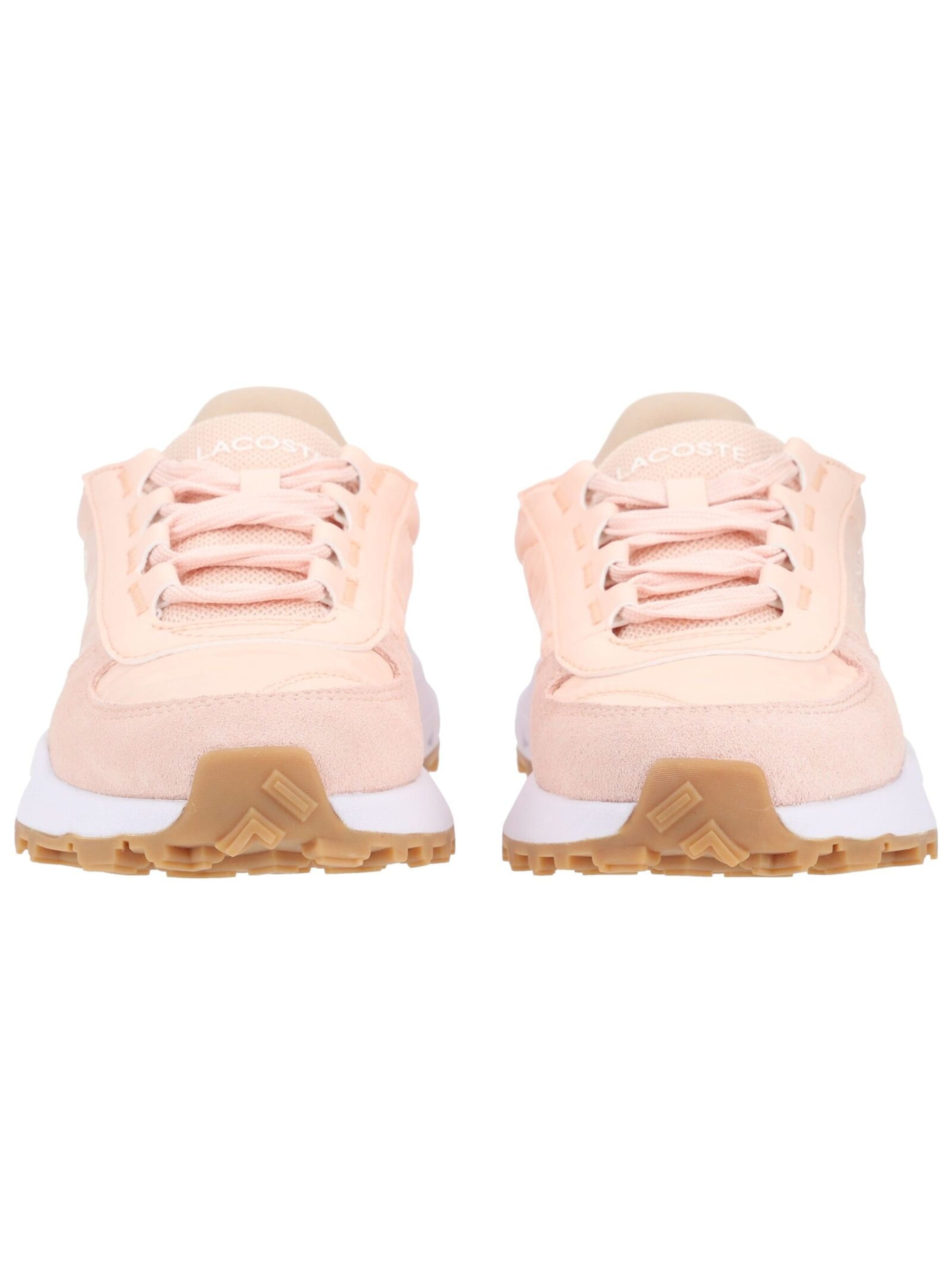 LACOSTE Sneakers laag in Roze
