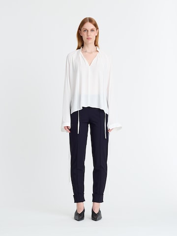 Minx Regular Hose 'LEAH'‌‌‌‌‌ in Blau