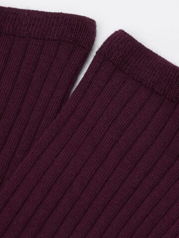 CALZEDONIA Socken in Rot