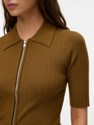 Giacchetta 'VMHanna' di VERO MODA in marrone