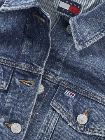 Tommy Jeans - Casaco meia-estação 'CLASSIC' em azul