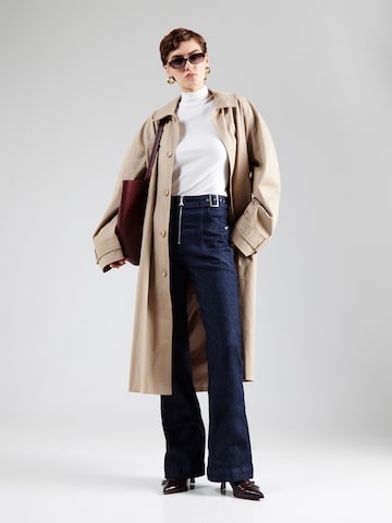 PATRIZIA PEPE Bootcut Τζιν σε μπλε