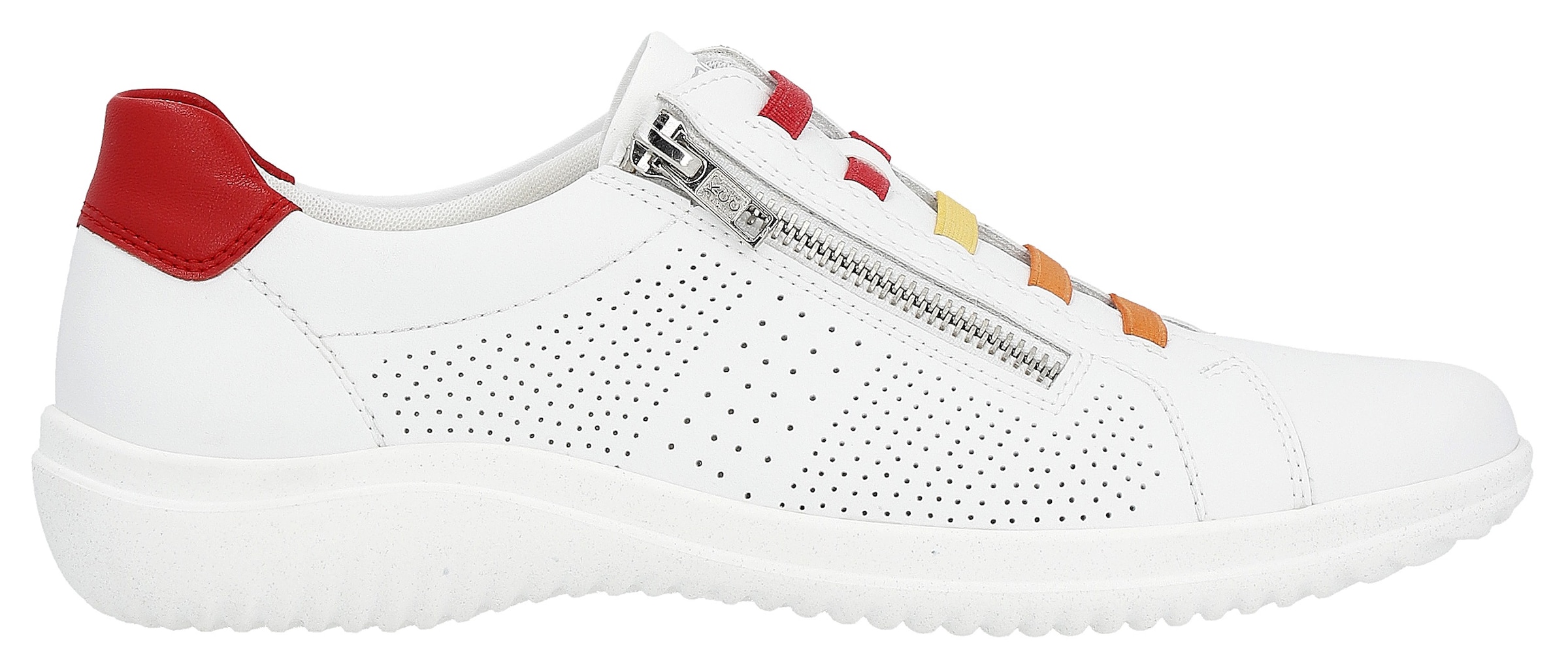 Slip on REMONTE en blanc