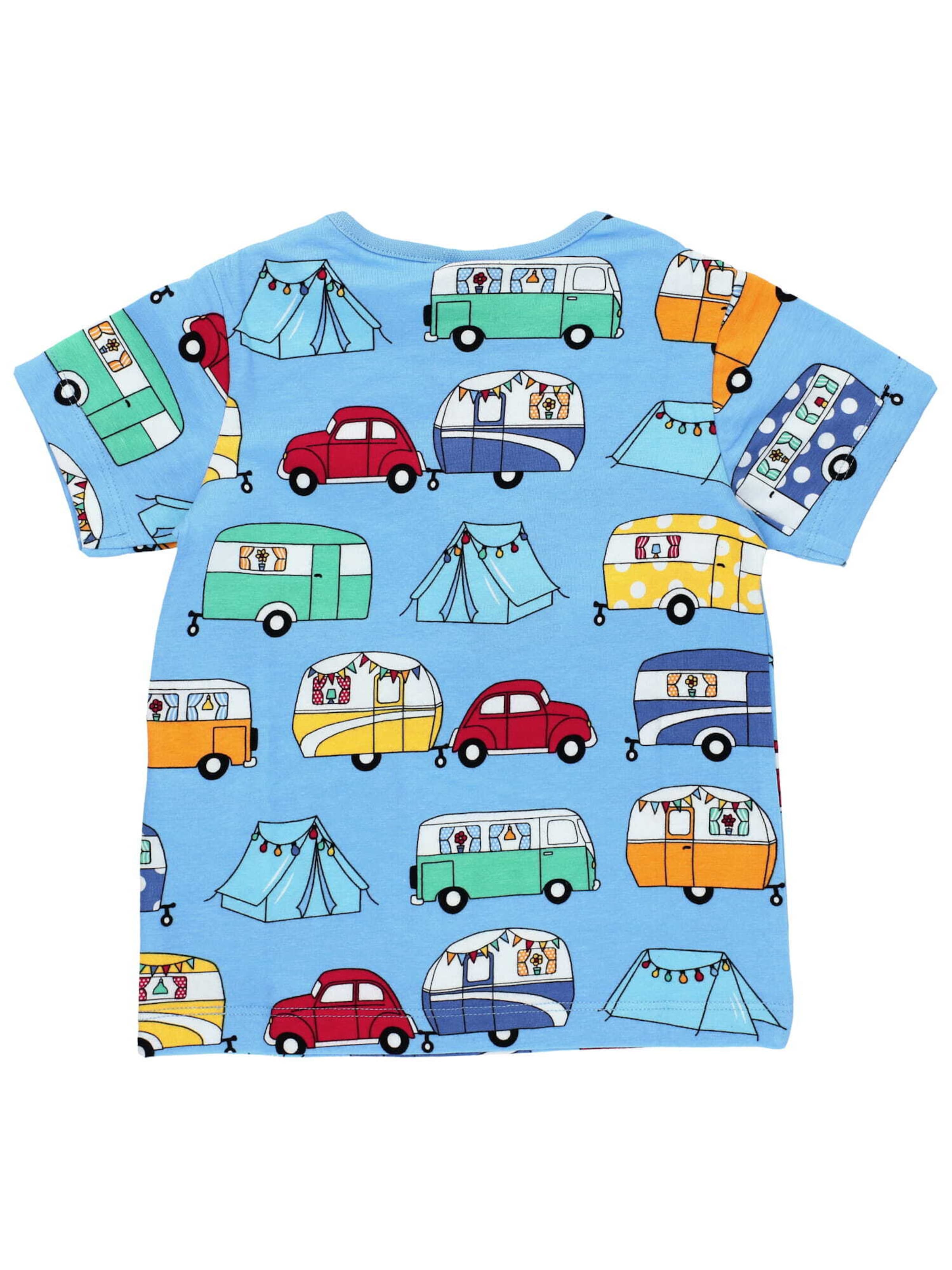 Villervalla Shirt in Blue