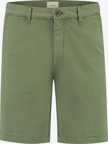 Dstrezzed Chino trousers 'Lancaster' in Green: front