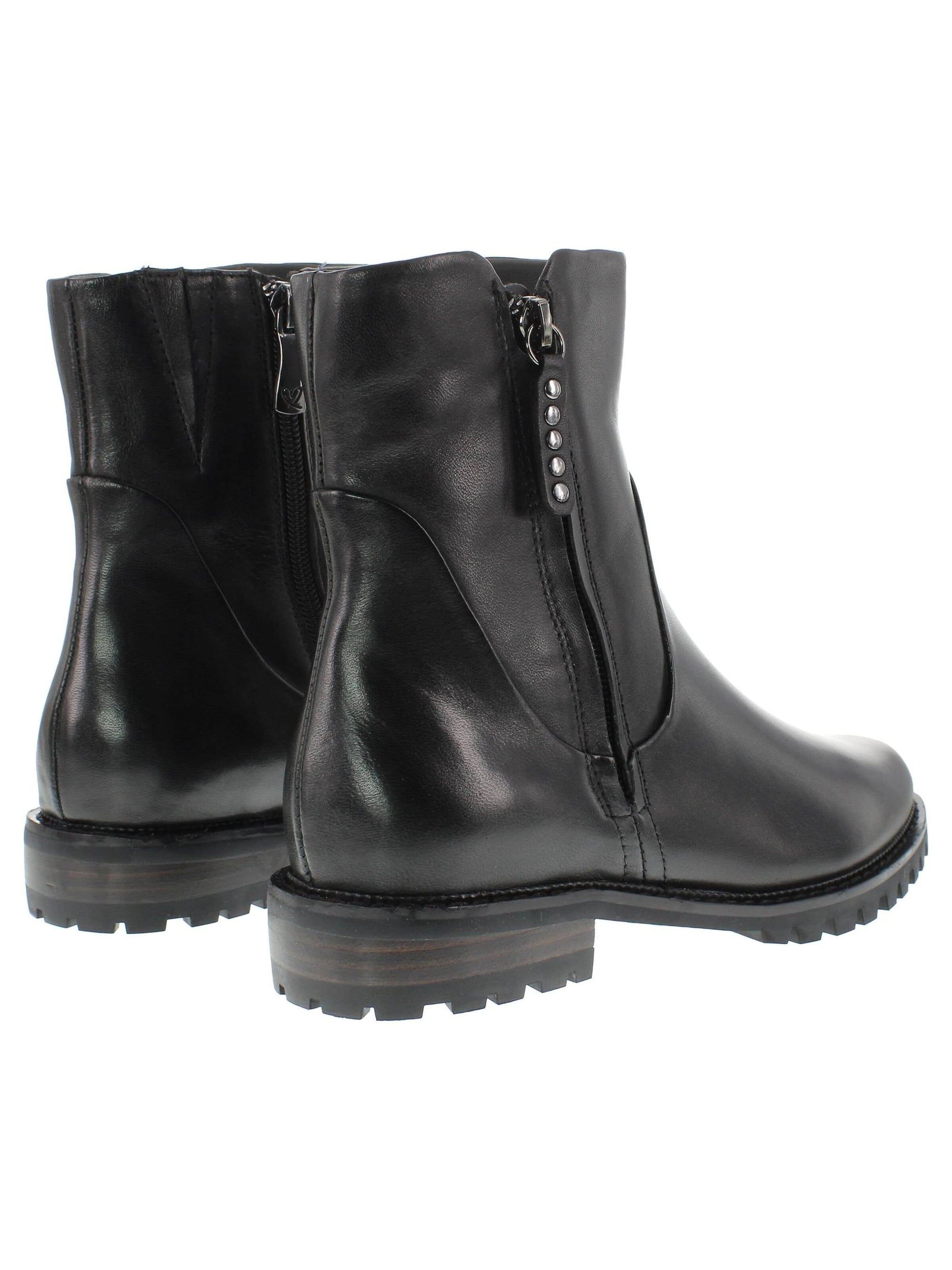 Everybody Booties 'NATALIA' in Black