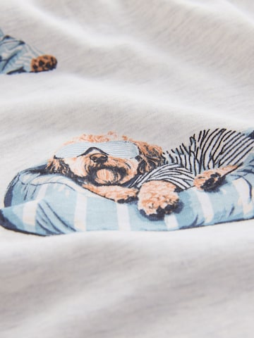 Pyjama Next en gris