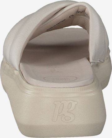 Paul Green Pantolette in Beige