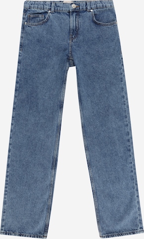 Loosefit Jean 'Harmony' KIDS ONLY en bleu : devant