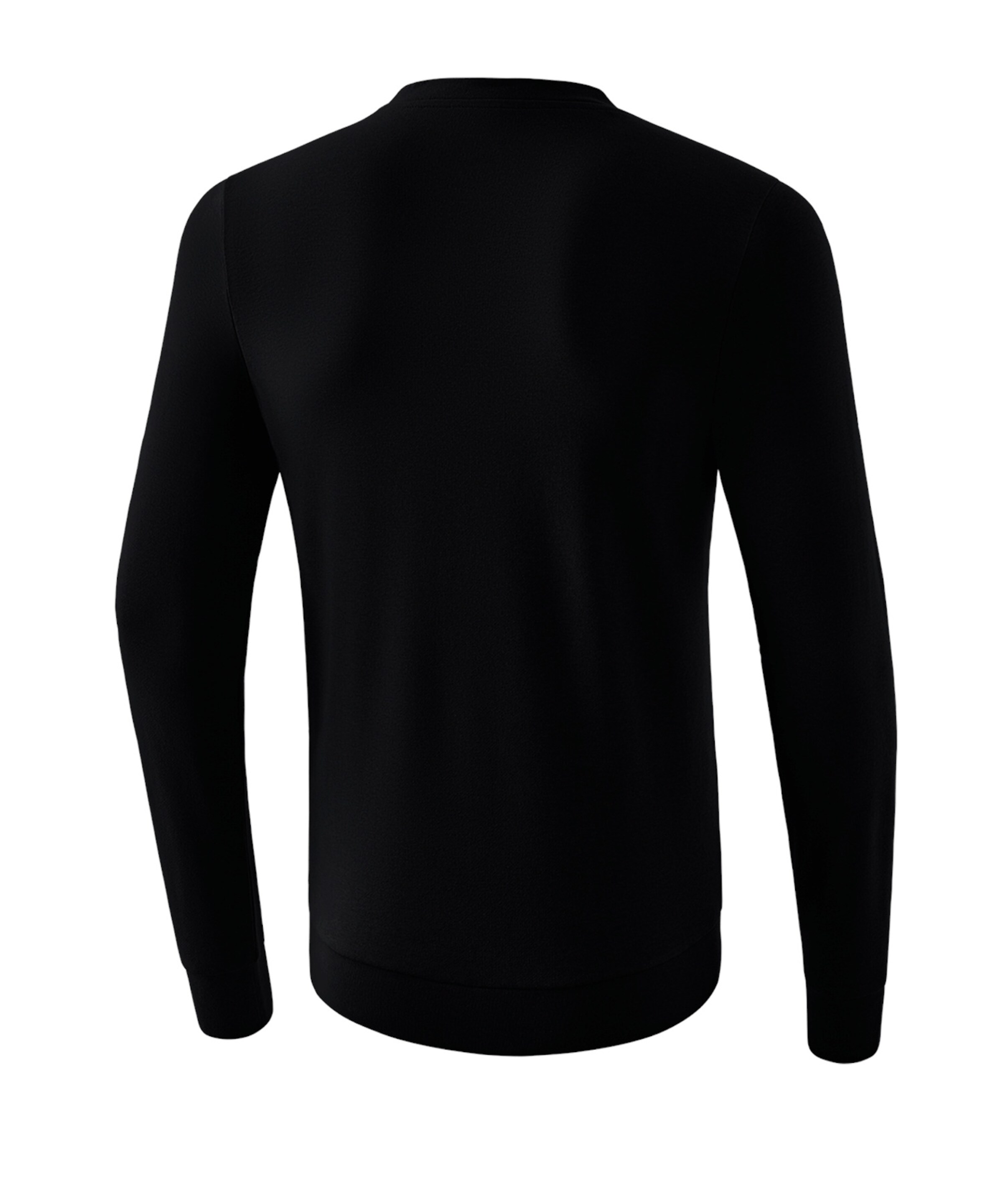 ERIMA Sweatshirt in Schwarz