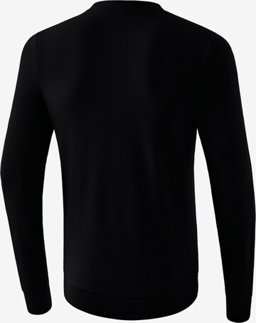 ERIMA Sweatshirt in Schwarz