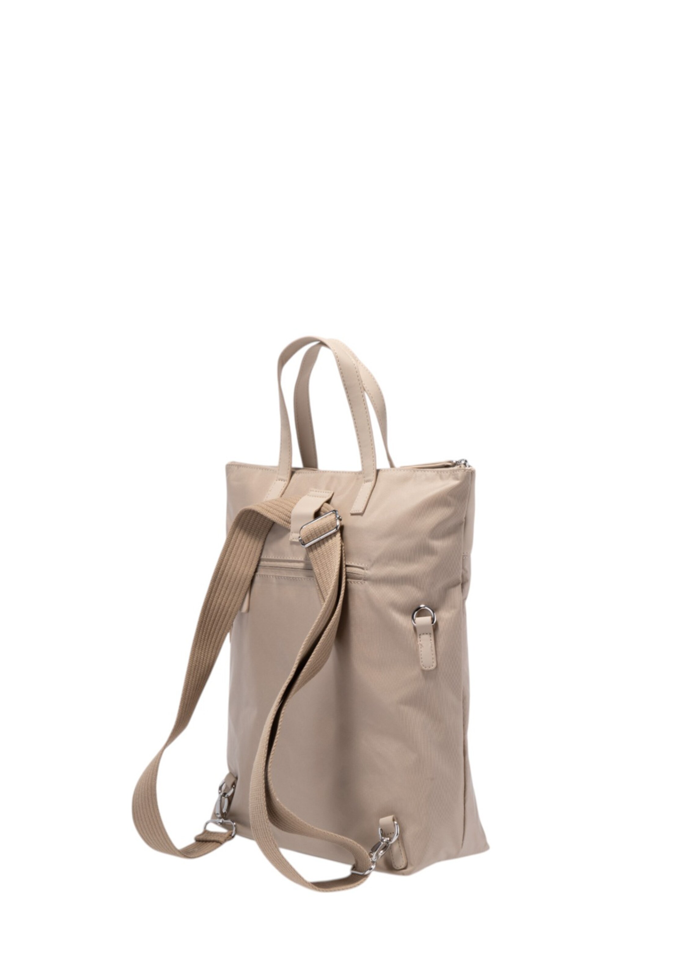 GERRY WEBER Rugzak 'Tranquility ' in Bruin