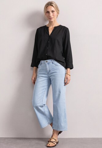 STREET ONE Blouse in Black