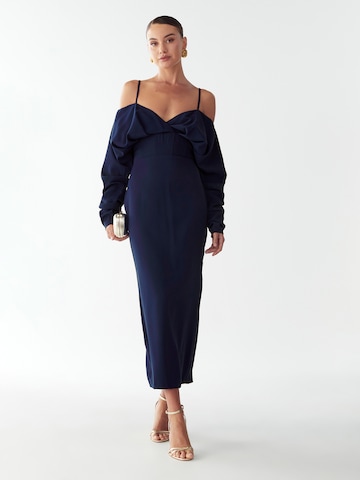 WillaHaljina - plava boja