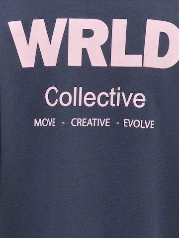 T-shirt 'ONLLANA' ONLY en bleu