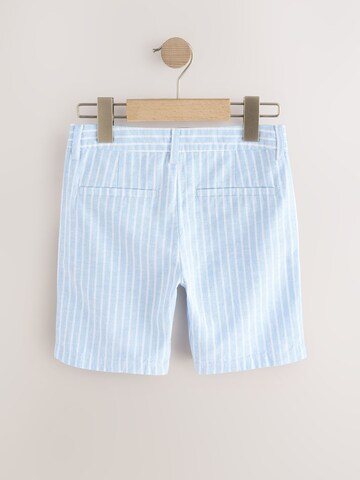 Regular Pantalon Next en bleu