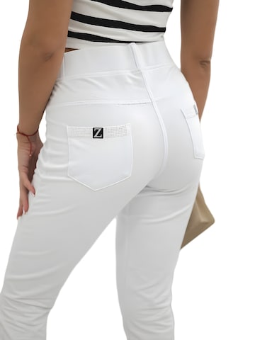 Lumera Pants in White