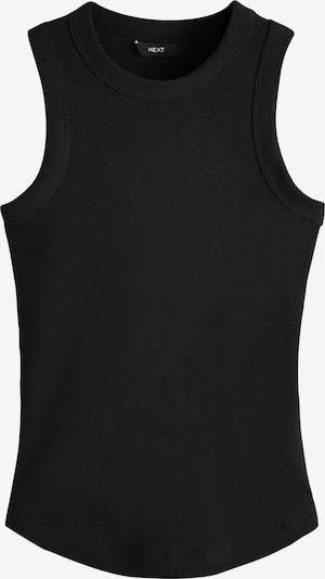 Palaidinė be rankovių iš Next, spalva – juoda, Prekių apžvalga