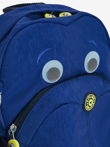 KIPLING Backpack 'Faster' in Blue