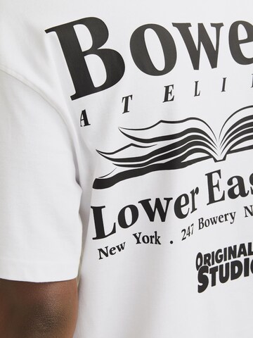 JACK & JONES Bluser & t-shirts i hvid