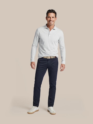Profuomo Shirt‌‌‌‌‌ in Grau: Vorderseite