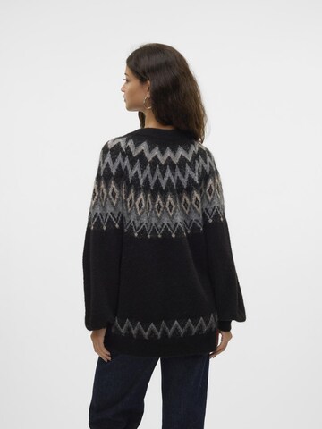 Pull-over 'Visti' VERO MODA en noir