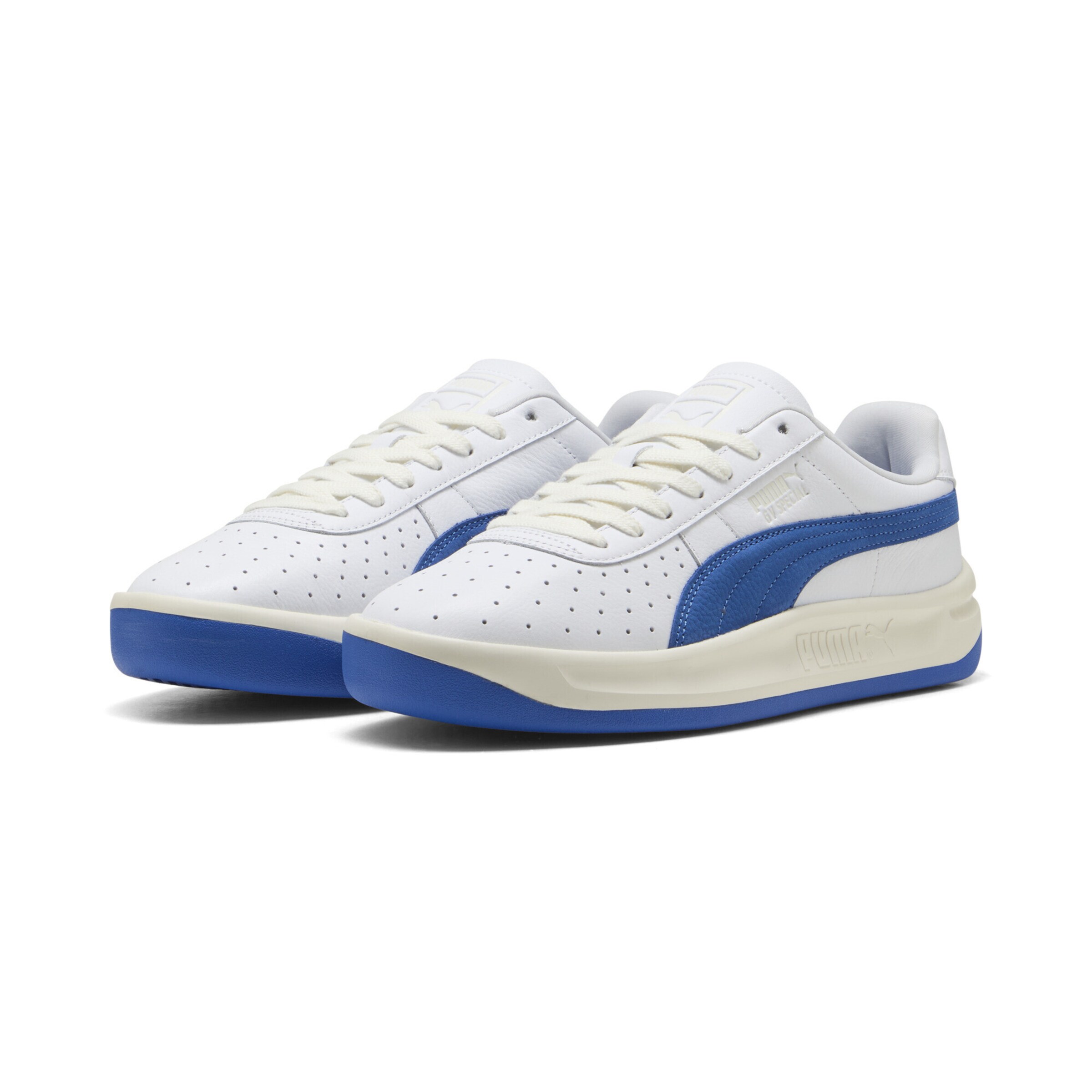 Baskets basses 'GV Special PRM' PUMA en blanc