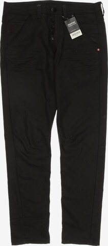 TIMEZONE Pants in 33 in Black: front