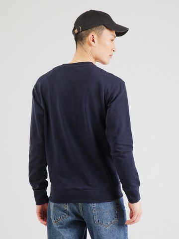 JACK & JONES Sweatshirt 'Beau' in Blue