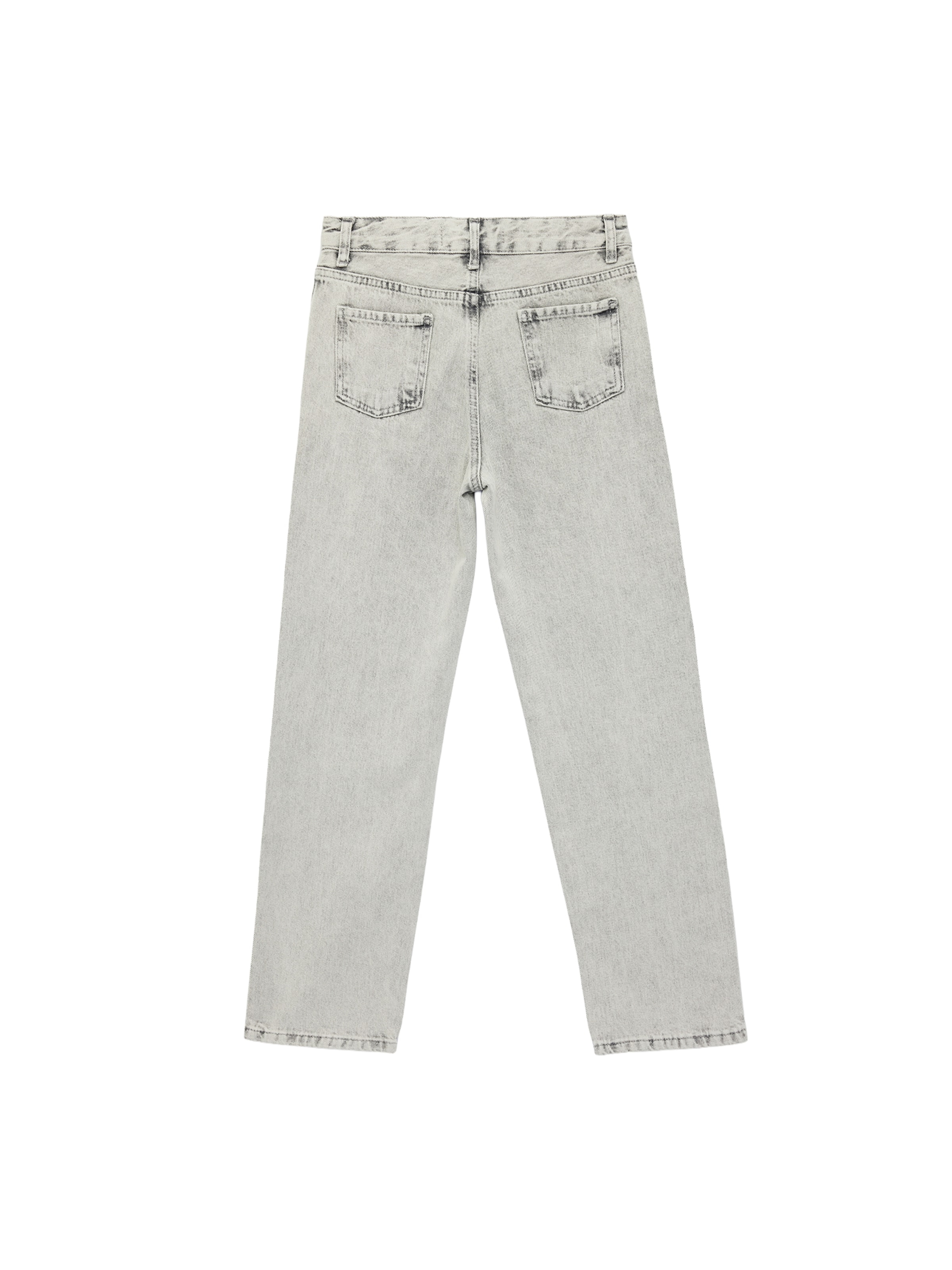 Koton Loosefit Jeans in Grijs