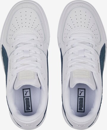 PUMA Athletic Shoes in White