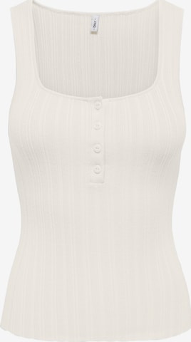 Haut 'ONLBREE' ONLY en blanc : devant