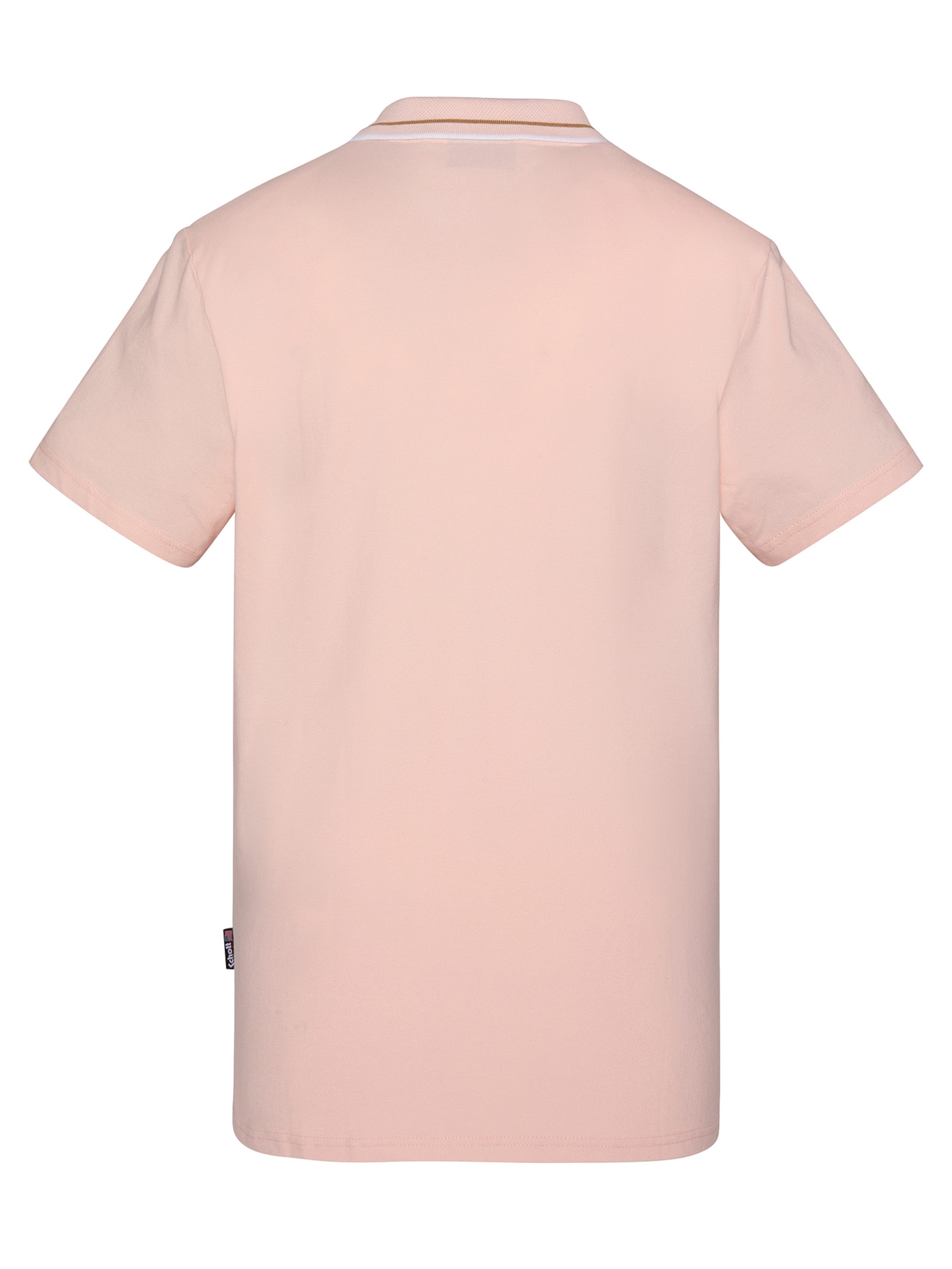 Schott NYC Shirt‌‌‌‌‌ in Pink