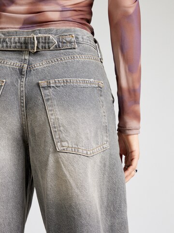 Loosefit Jeans 'LOGAN' di BDG Urban Outfitters in grigio