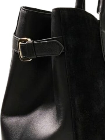 Cabas 'Guess Cabas Anitha Large Tote Black' GUESS en noir