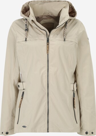 G.I.G.A. DX by killtec Performance Jacket 'Jamil' in Beige: front