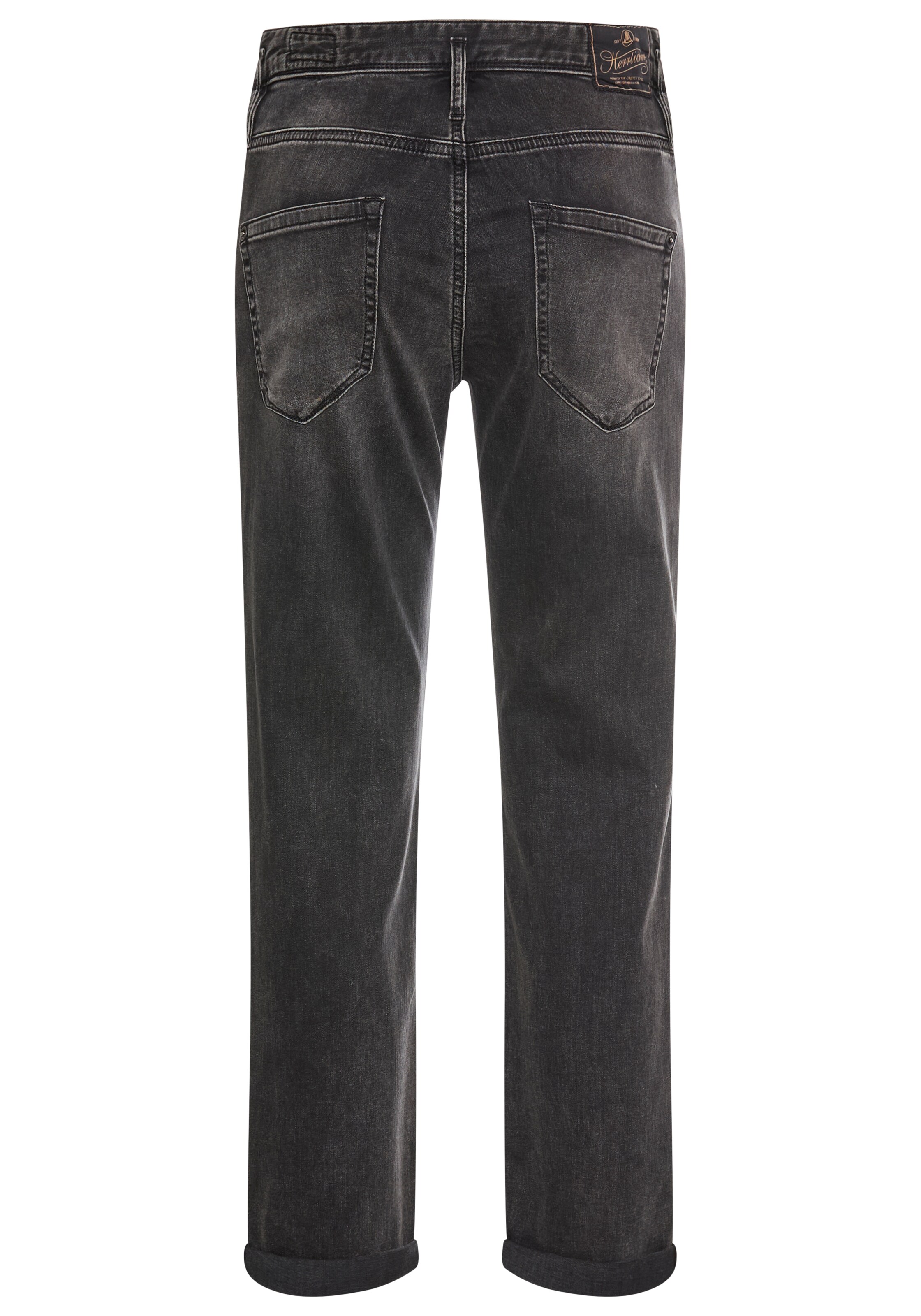 Herrlicher Regular Jeans in Black