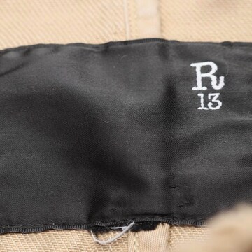 R13 Jacket & Coat in XS in Brown